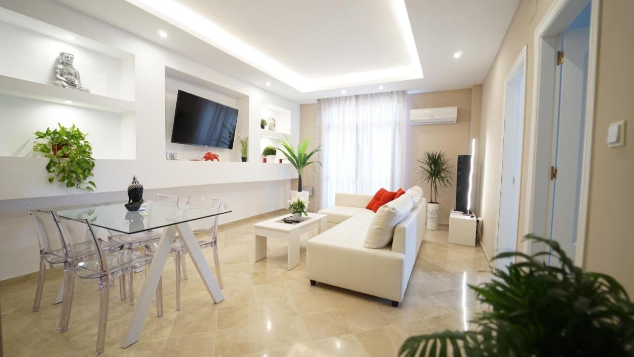 Mazza Aparts Appartamento Granada Esterno foto