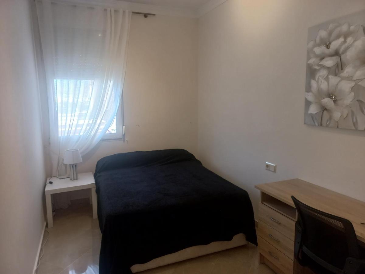 Mazza Aparts Appartamento Granada Esterno foto