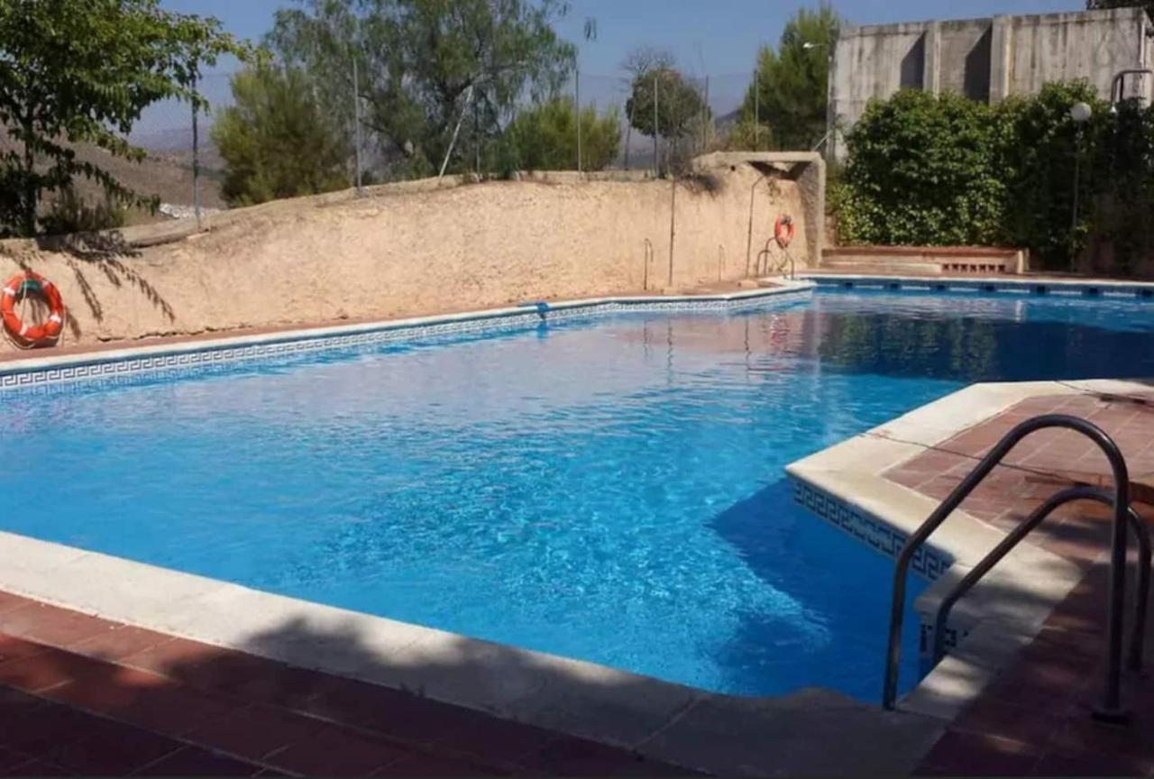 Mazza Aparts Appartamento Granada Esterno foto