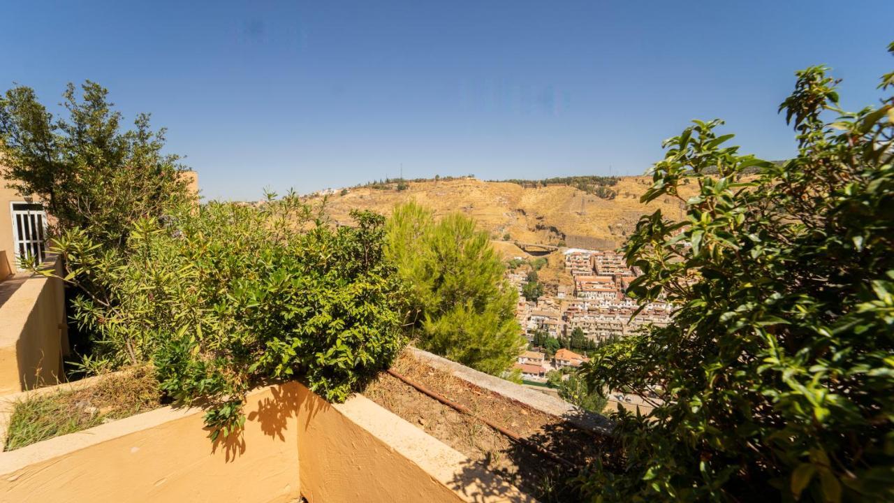 Mazza Aparts Appartamento Granada Esterno foto
