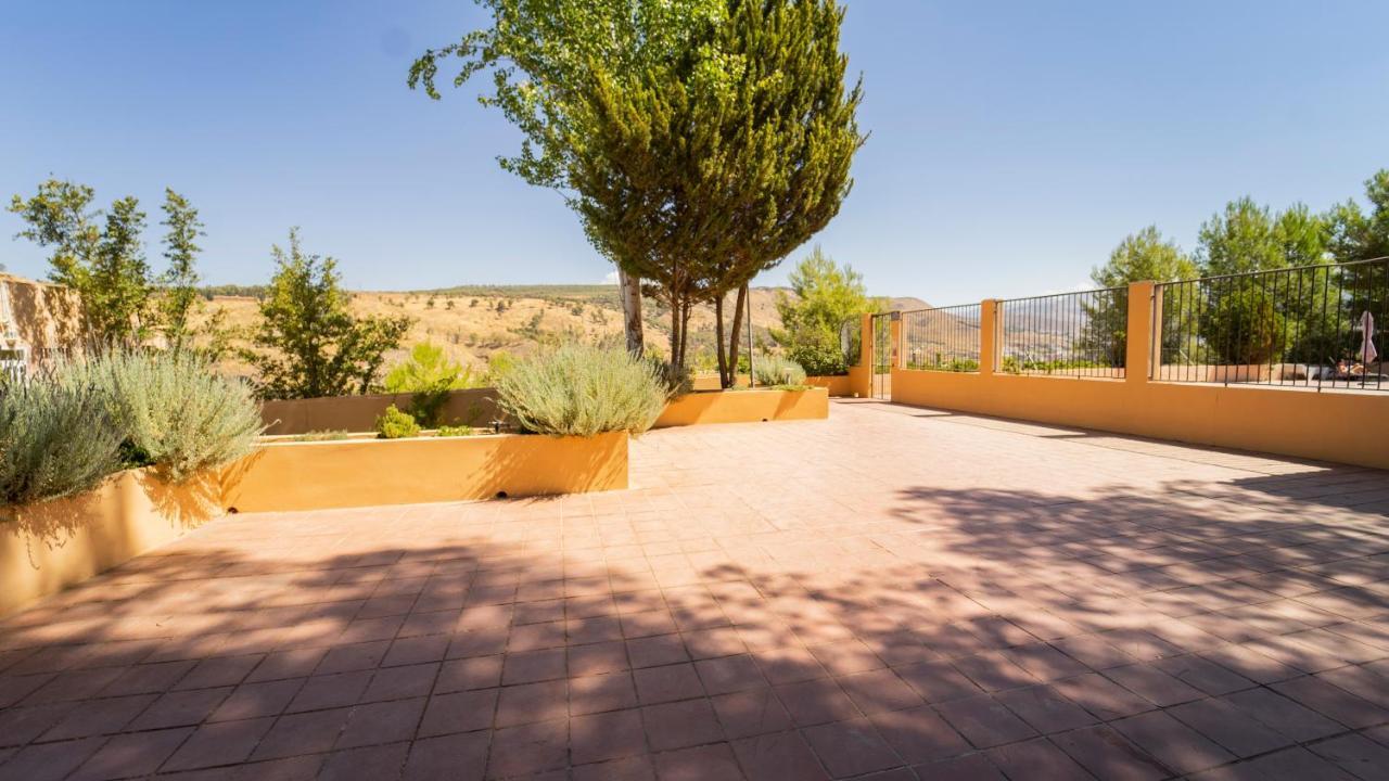 Mazza Aparts Appartamento Granada Esterno foto